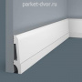 Плинтус CoSca PX023 90х20х2000 мм (пог. м)