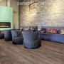 Ламинат Eurowood Prima Plus  45362/0002 Дуб Суприм Коричневый