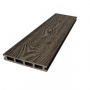 Террасная доска ДПК EcoDecking Komfort Шоколад 23х143х3000 мм