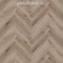 Виниловый SPC ламинат CronaFloor Herringbone H004 Дуб Монпелье