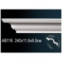 Карниз Перфект AB116 89х116х2400 мм
