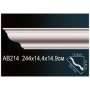 Карниз Перфект AB214 144х149х2440 мм