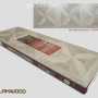 Ламинат Lamiwood Antiquary 844 Дуб Розенталь