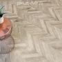 Плитка LVT Alpine Floor Ultra Еco 5-25 Французская ёлочка