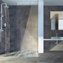 Виниловый SPC ламинат CronaFloor Stone 4V BD-1417-11 Ормигон
