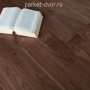 Массивная доска Ablux Орех Американский Натур 19х127 мм