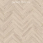 Кварцевый SPC ламинат LayRed Herringbone 22210 Blackjack Oak