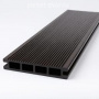 Террасная доска ДПК EcoDecking Titan Шоколад 25х140х3000 мм