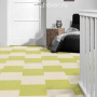 Виниловый ламинат Forbo Marmoleum Click 300х300 333885 Spring Buds