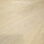 Паркетная доска Amber Wood Фьюжн Дуб Аляска Браш
