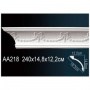 Карниз Перфект AA218 122х148х2400 мм