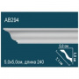 Карниз Перфект AB294 50х50х2400 мм