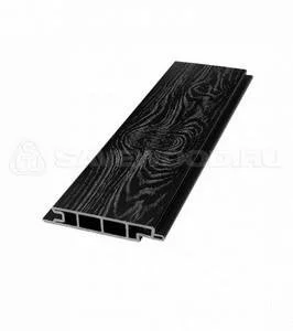 Террасная доска SaveWood Padus Чёрный Тангенциальный 25х155х6000 мм