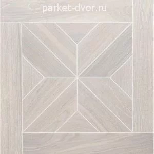 Инженерный модульный паркет Kochanelli Верона Дуб Нордик 470х470х15 мм