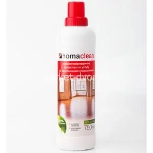 Средство Homaclean по уходу за ПВХ, LVT и SPC