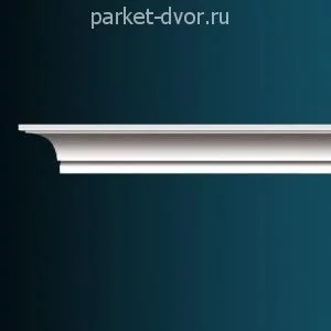 Карниз Перфект AB148 40х40х2440 мм