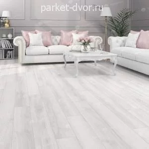 Ламинат Alpine Floor by Camsan Albero A1020 Дуб Арктик