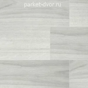 Виниловая плитка LVT Refloor Home Tile DTE 8901 Дуб Серебряный