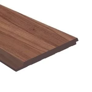 Панель стеновая Hiwood LV127 BR396 12x120х2700 мм