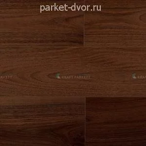 Инженерная доска Kraft Parkett Орех Селект 14х150 мм
