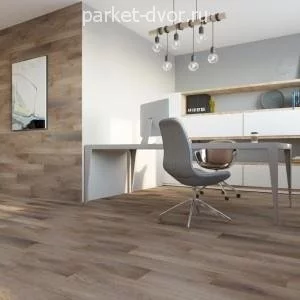 Виниловый SPC ламинат Art East Art Stone Airy ASAF 16 Дуб Террас