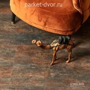 Ламинат SPC Vinilam Ceramo 6 мм 71617 Керамическая Сталь