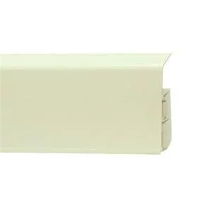 Плинтус пластиковый Winart Quadro 338 Крофт 24х80 мм (пог. м)