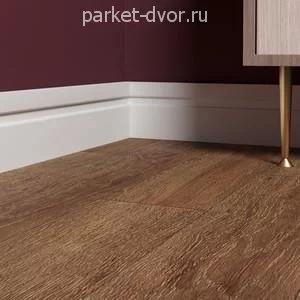 Плинтус Evrowood Белый PN 101 16х100х2000 мм (пог. м)