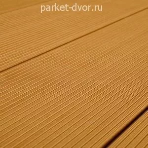 Террасная доска SaveWood Salix Тик 25х163х3000 мм