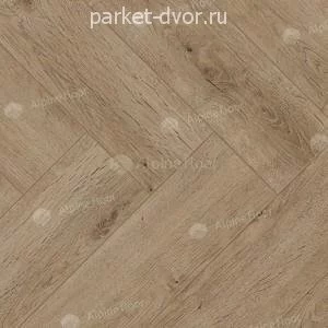 Ламинат Alpine Floor Herringbone LF102-7A Дуб Прованс