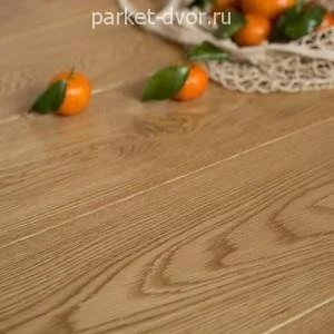 Паркетная доска Amber Wood Классика Дуб Рустик Браш