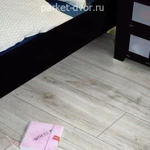 Ламинат Kronotex Exquisit Plus D3660 Дуб Монтмело Кремовый