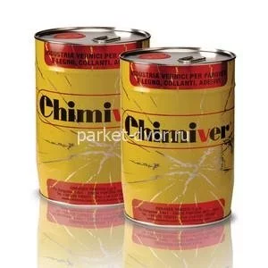 Грунтовка под лак Chimiver Fondo WR 306 2К 10 кг