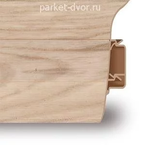 Плинтус Aberhof ABF60 2949 Дуб Портовый 60 мм (пог. м)