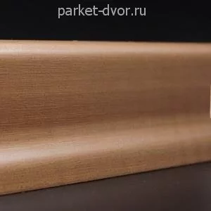 Плинтус Ribadao из массива дерева Ипе 14х90 мм (пог. м)
