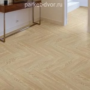 Ламинат SPC Floor Factor Herringbone 04 Beige Smoke Oak