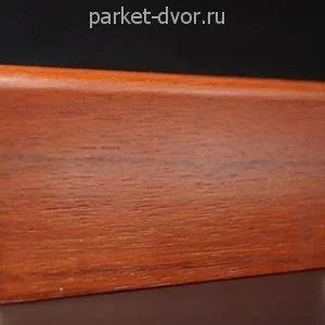 Плинтус Ribadao из массива дерева Ятоба 14х90 мм (пог. м)