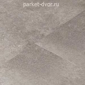 Кварцвиниловая плитка ПВХ Vinilam Ceramo XXL 2,5 мм 71610 Цемент Cтальной