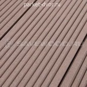 Террасная доска SaveWood Ornus Терракот Тангенциальный 26х144х4000 мм