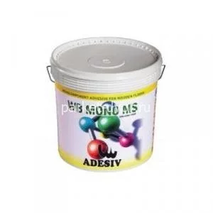 Клей для паркета Adesiv WB Mono MS 15 кг