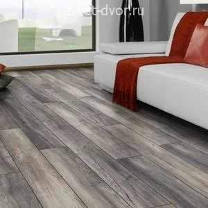 Ламинат Kronotex Amazone D3572 Дуб Портовый Серый