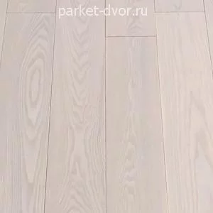 Инженерная доска Wood Bee Ясень Moonlight