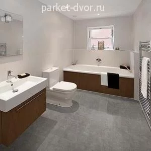 Кварцвиниловая плитка ПВХ Forbo Enduro Click 69202CL3 Mid Concrete