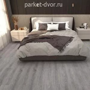 Виниловый SPC ламинат Richfloor Capital Дуб Сильверсайд