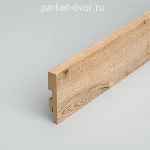Плинтус Arteo Prestige 2223900 Дуб Накуру 16х80х2400 мм (пог. м)