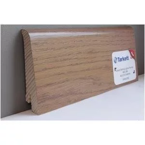 Плинтус шпонированный Tarkett Oak Lava 20х80х2400 мм (пог. м)