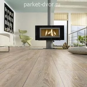 Ламинат Jangal by Krono Swiss 2987 Дуб Ретушированный