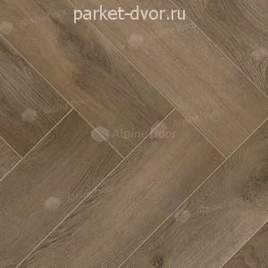 Ламинат Alpine Floor Herringbone 12 Pro LF106-11A Анжу