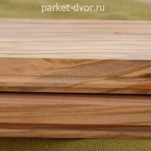 Штучный паркет Mondo Parquets Олива 500х70х14 мм