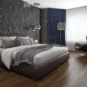 SPC ламинат Alpine Floor Premium XL ABA Eco 7-18 Дуб шоколадный